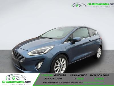 Ford Fiesta 1.0 EcoBoost 100 ch BVA