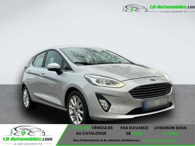 Ford Fiesta 1.0 EcoBoost 100 ch BVM