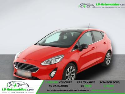 Ford Fiesta 1.1 85 ch BVM