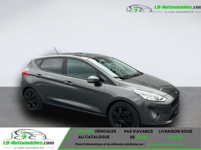 Ford Fiesta 1.1 85 ch BVM