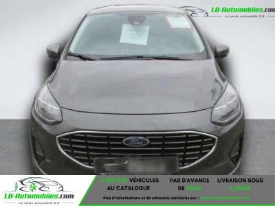 Ford Fiesta 1.0 EcoBoost 125 ch mHEV BVM