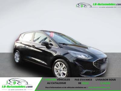 Ford Fiesta 1.0 EcoBoost 125 ch mHEV BVM