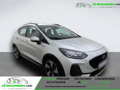 Ford Fiesta 1.0 EcoBoost 125 ch mHEV BVA