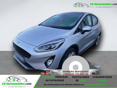 Ford Fiesta 1.0 EcoBoost 100 BVA