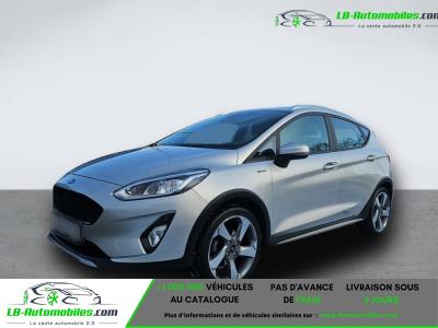 Ford Fiesta 1.0 EcoBoost 125 ch BVM