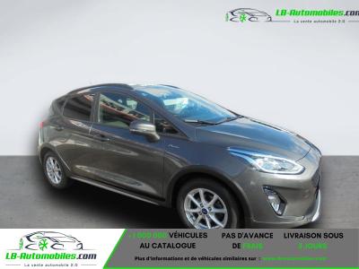 Ford Fiesta 1.0 EcoBoost 125 ch BVM