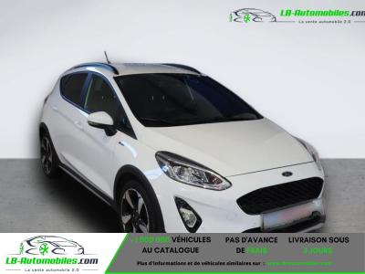 Ford Fiesta 1.0 EcoBoost 125 ch BVA