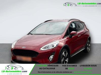 Ford Fiesta 1.0 EcoBoost 125 BVA