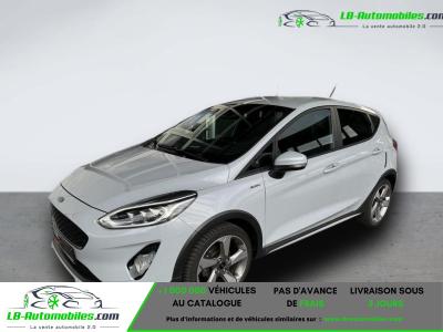 Ford Fiesta 1.0 EcoBoost 140 ch BVM