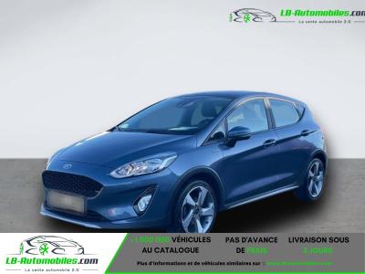 Ford Fiesta 1.0 EcoBoost 140 ch BVM