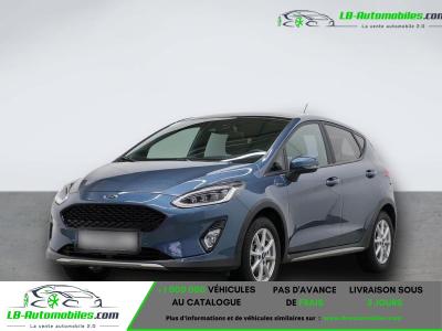 Ford Fiesta 1.0 EcoBoost 140 ch BVM
