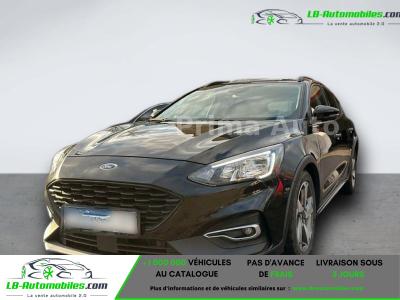 Ford Focus  1.0 EcoBoost 125 BVA