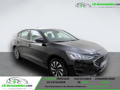 Ford Focus  1.0 EcoBoost 155 mHEV BVA