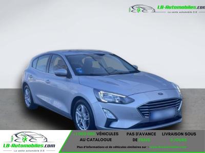 Ford Focus  1.0 Flexifuel 125 mHEV BVM