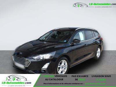 Ford Focus SW 1.0 EcoBoost 125 mHEV BVA