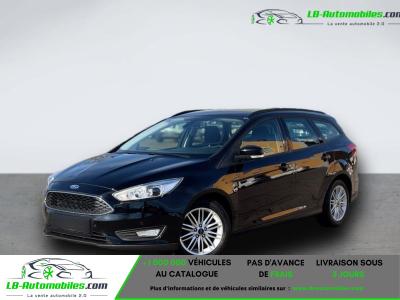 Ford Focus SW 1.5 TDCi 120