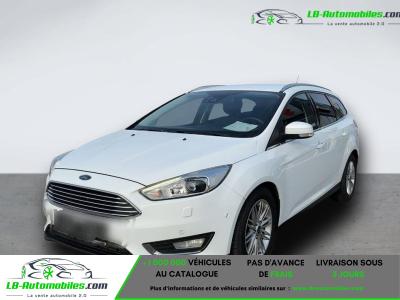 Ford Focus SW 2.0 TDCi 150 BVA