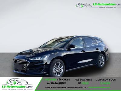 Ford Focus SW 1.0 EcoBoost 155 mHEV BVA
