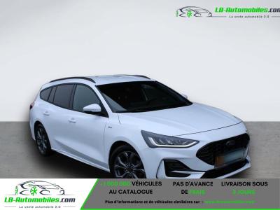 Ford Focus SW 1.0 EcoBoost 155 mHEV BVM