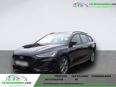 Ford Focus SW 1.0 Flexifuel 125 mHEV BVA