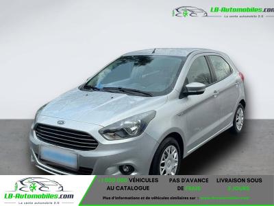 Ford Ka + 1.2 Ti-VCT 85