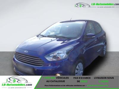 Ford Ka + 1.2 Ti-VCT 85