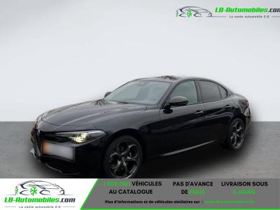 Alfa Romeo Giulia 2.2 210 ch BVA Q4
