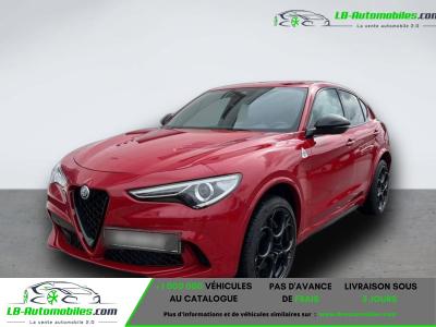 Alfa Romeo Stelvio 2.9 V6 510 ch Q4 BVA