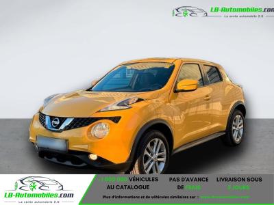 Nissan Juke 1.2e DIG-T 115 BVA
