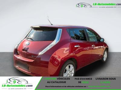 Nissan Leaf Electrique 24kWh 109 ch BVA