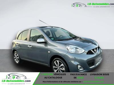 Nissan Micra 1.2 - 80 BVA
