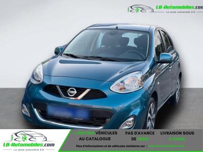 Nissan Micra 1.2 - 80 BVA