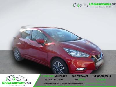 Nissan Micra IG 71 BVM