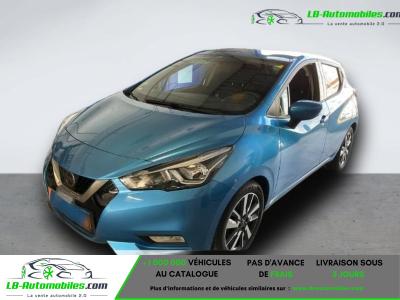 Nissan Micra IG 71 BVM