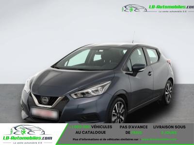 Nissan Micra IG 71 BVM