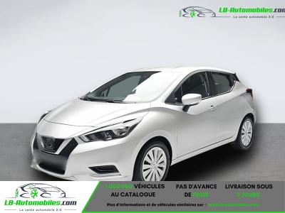 Nissan Micra IG-T 92 BVM