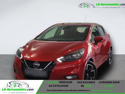 Nissan Micra IG-T 92 BVA