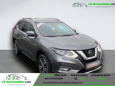 Nissan X-Trail 1.3 DIG-T 160 BVA 5pl