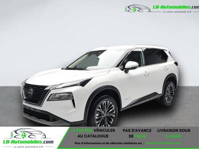 Nissan X-Trail e-POWER 204 ch