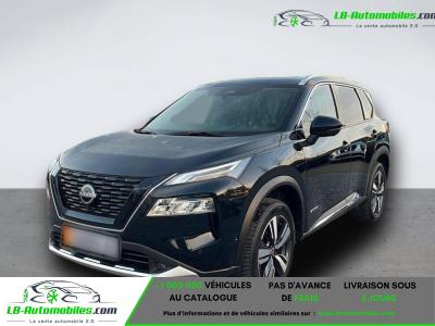 Nissan X-Trail e-POWER 213 ch e-4ORCE 7 Places BVA