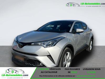 Toyota C-HR 1.2T 2WD 116 BVA