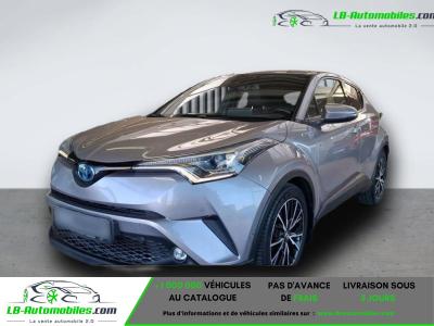 Toyota C-HR Hybride 122 ch BVA