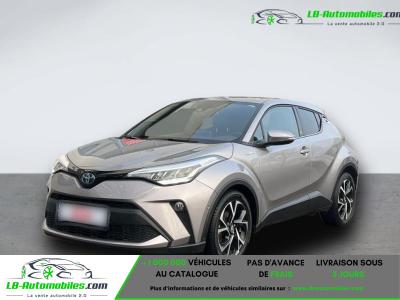 Toyota C-HR Hybride 1.8L 122 ch BVA