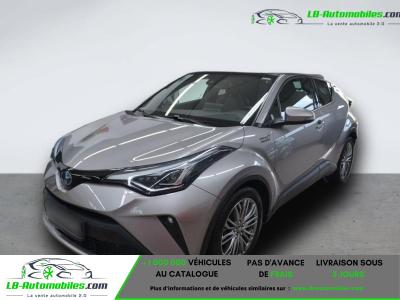 Toyota C-HR Hybride 1.8L 122 ch BVA
