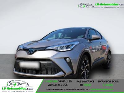 Toyota C-HR Hybride 1.8L 122 ch BVA