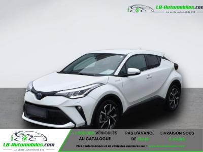 Toyota C-HR Hybride 1.8L 122 ch BVA
