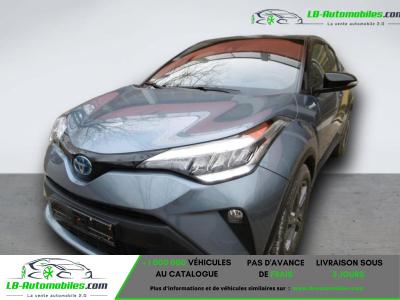 Toyota C-HR Hybride 2.0L 184 ch BVA