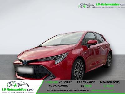 Toyota Corolla Hybride 180 ch BVA