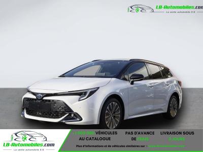 Toyota Corolla Hybride 196ch BVA