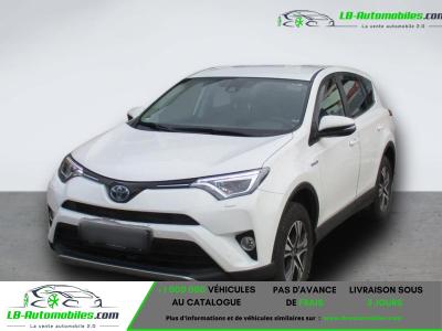 Toyota Rav 4 Hybride 197ch 2WD